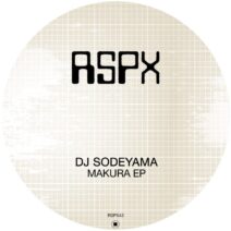Dj Sodeyama - Makura EP [RSPX43]