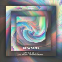 Drew Dapps - Way Of Life EP incl. Nolon & Alex Dittrich Remixes [FPR064]