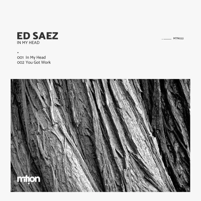 Ed Saez – In My Head [MTN022]