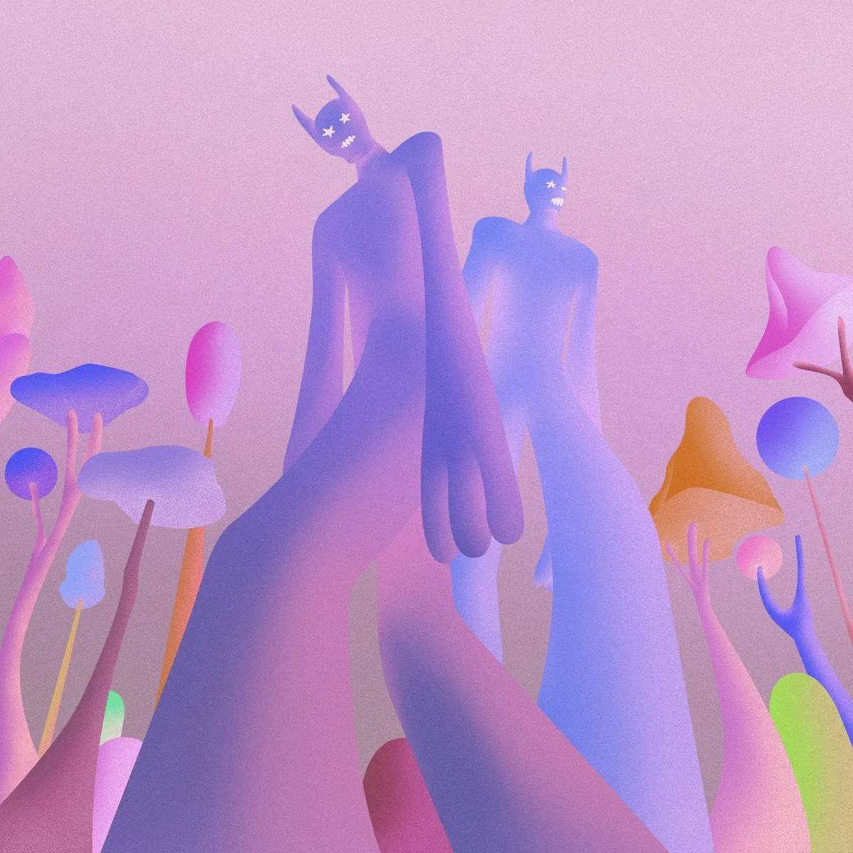 Elfenberg - Our Spaceship Crashed In Bogota EP [FT047]