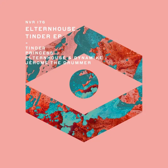 Elternhouse, Dynamike (GER) - Tinder EP [NVR176]