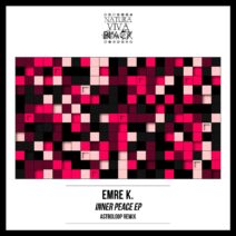 Emre K. - Inner Peace EP [NATBLACK384]