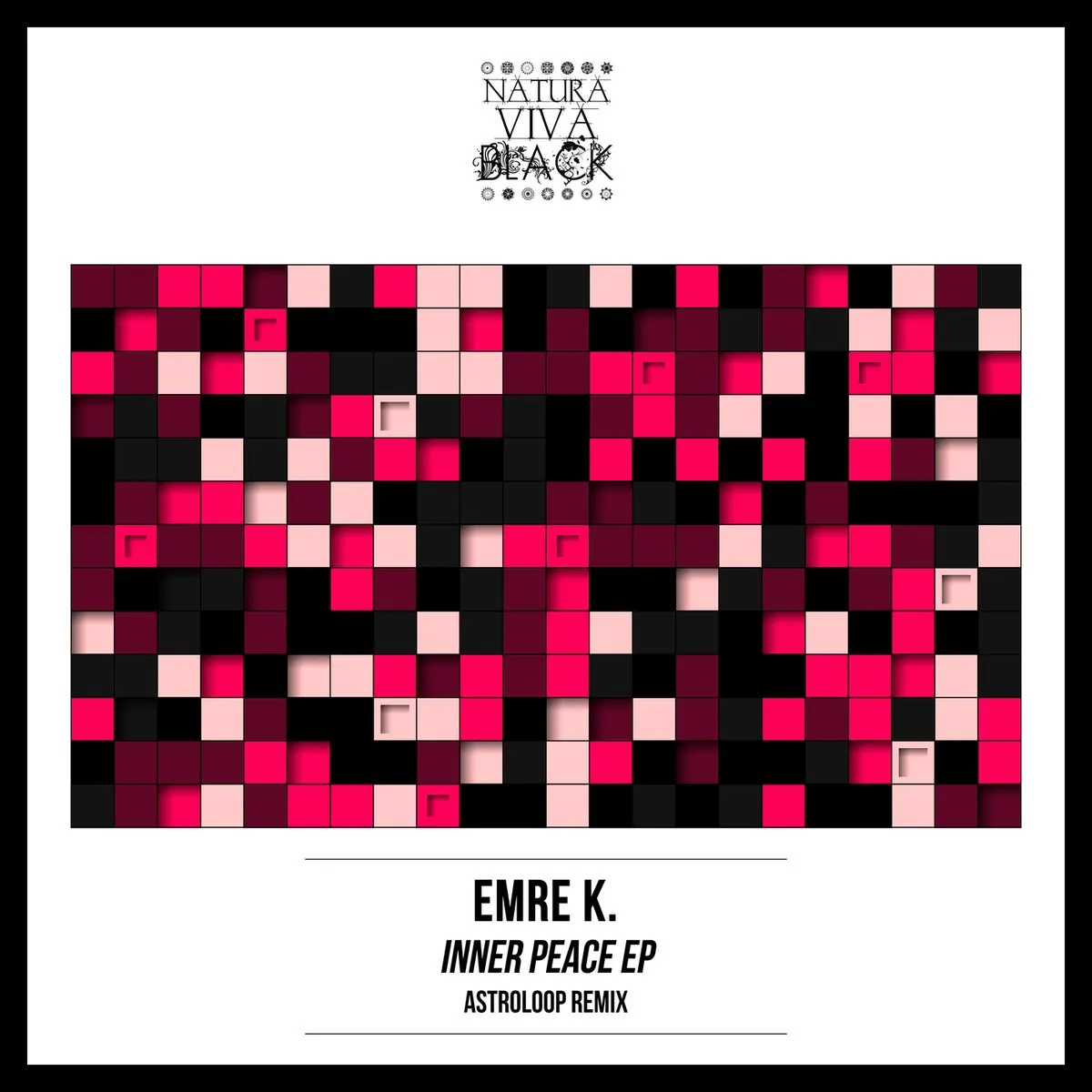 Emre K. – Inner Peace EP [NATBLACK384]