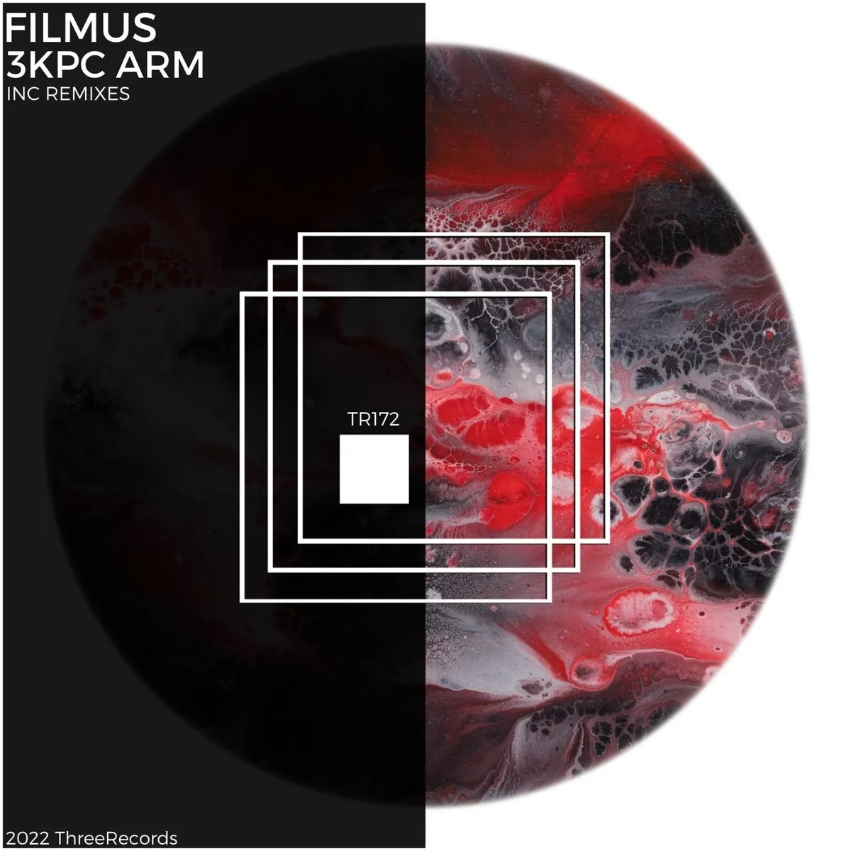 FILMUS - 3kpc Arm [TR172]