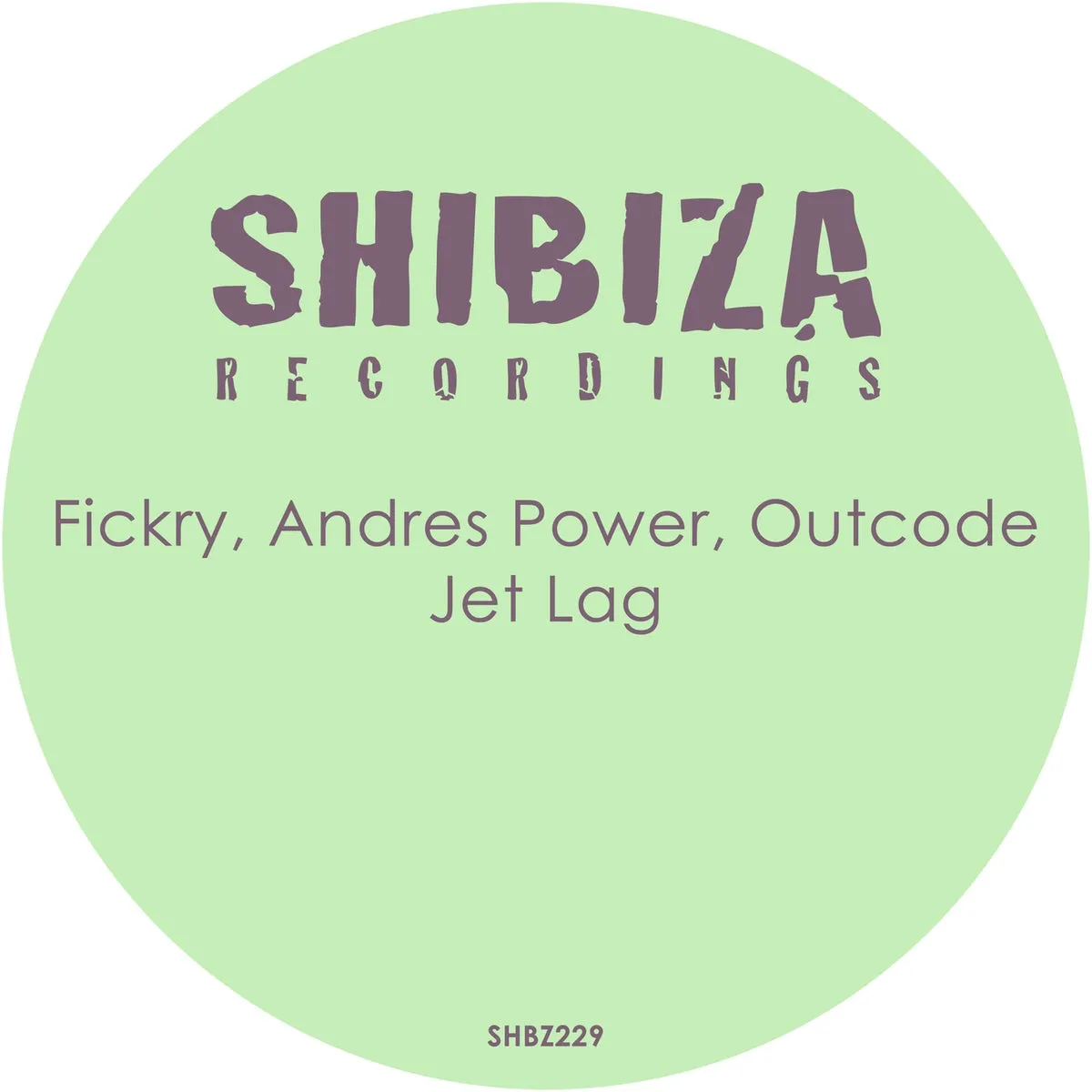 Fickry, Andres Power, OutCode – Jet Lag