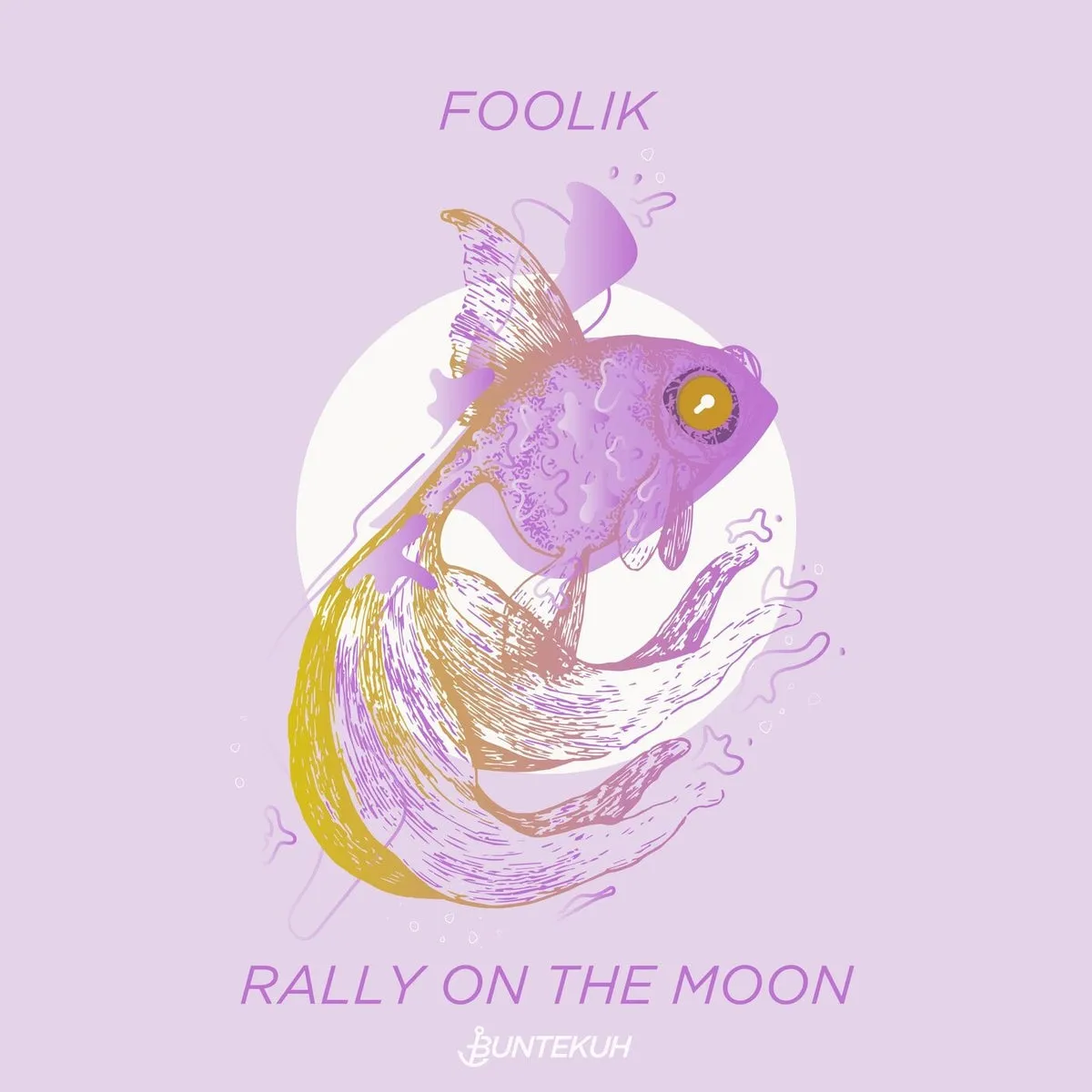 Foolik – Rally On The Moon [BK027]
