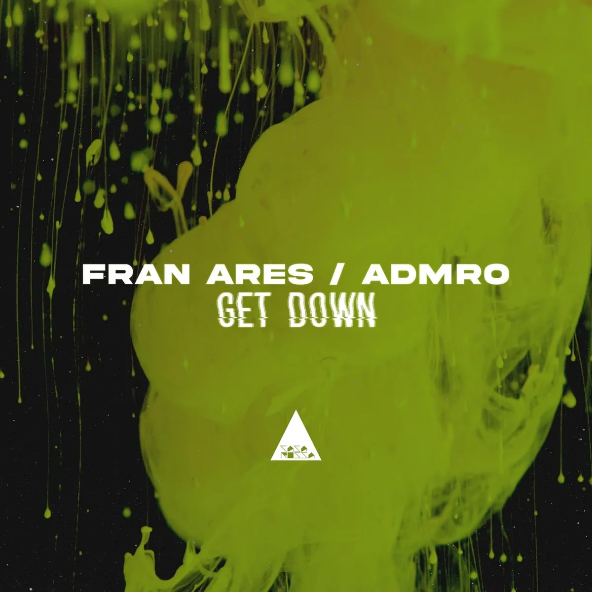 Fran Ares, ADMRO - Get Down [CR2227]