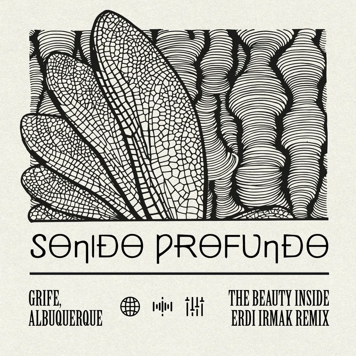 GRIFE, Albuquerque – The Beauty Inside [SON006]