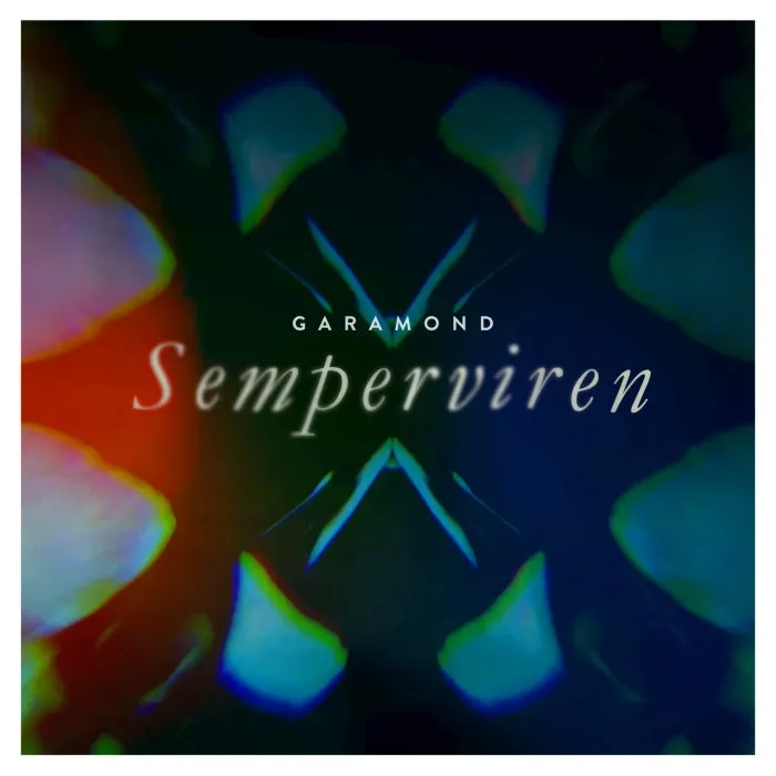 Garamond - Semperviren [LR2026401]