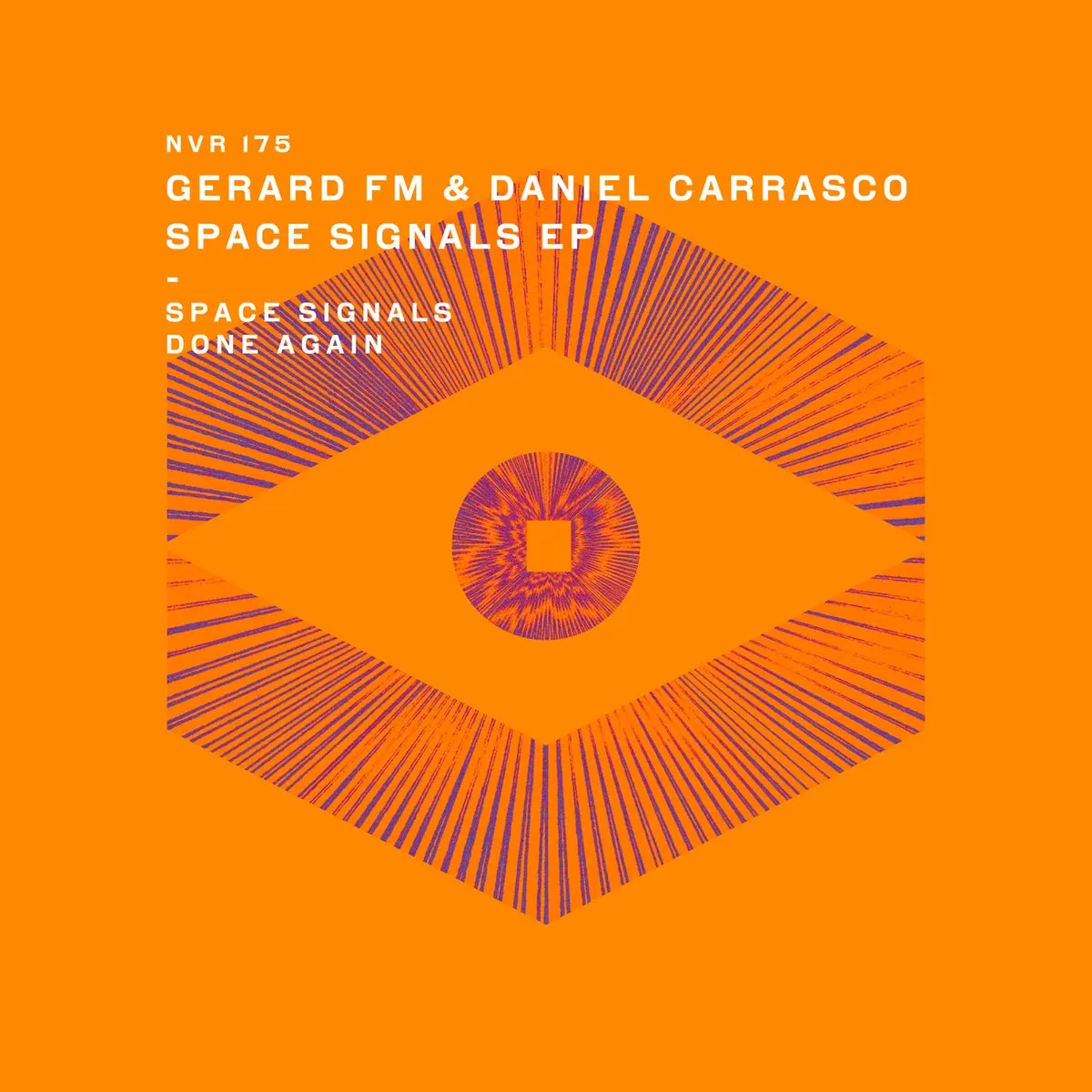 Gerard FM, Daniel Carrasco – Space Signals EP