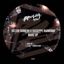 Giuseppe Raimondi, Victor Romero - Wake Up [APZZ051]