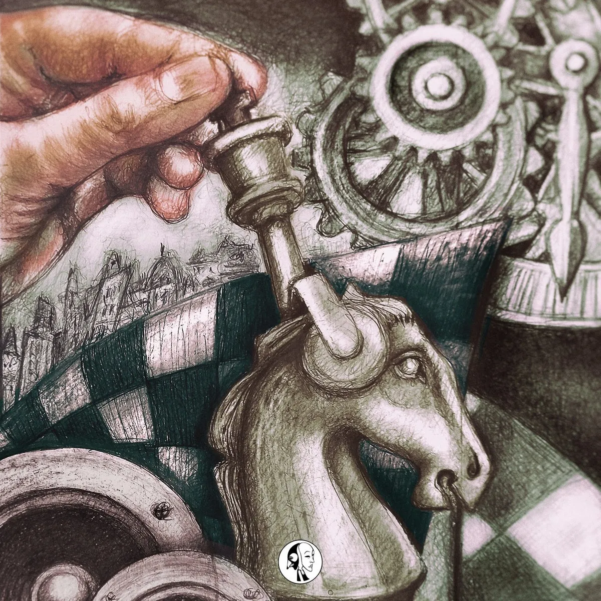 Grammik, Monarke - Abroad [SYYK167]