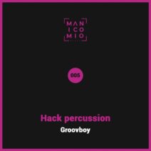 Groovboy - Hack percussion [MB005]