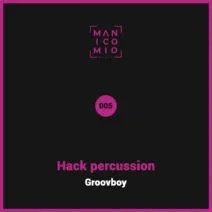 Groovboy - Hack percussion [MB005]