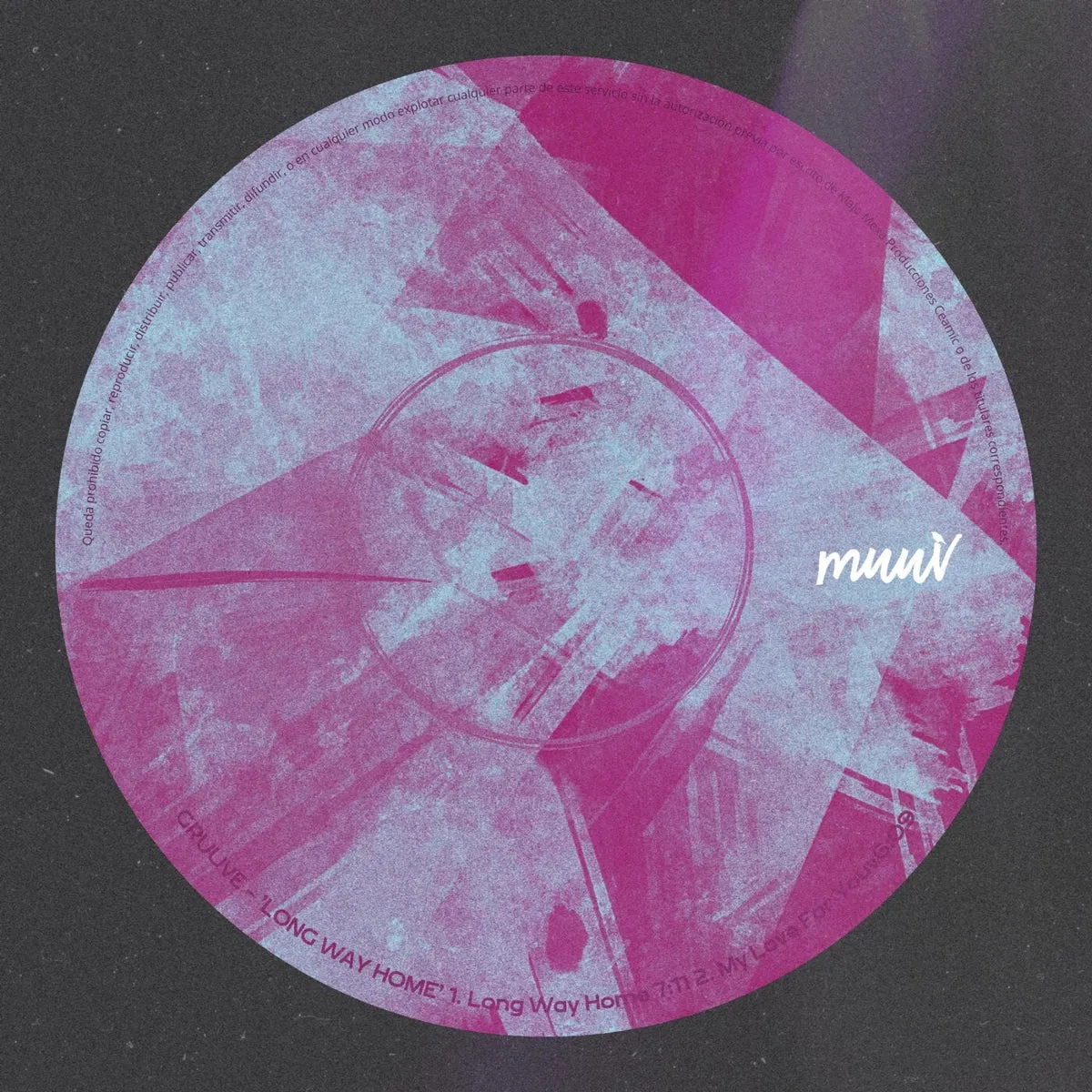 Gruuve - Long Way Home [MUV057]