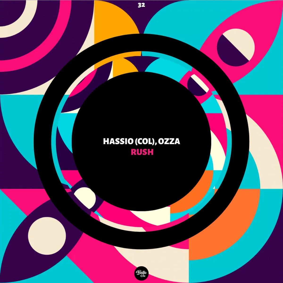 Hassio (COL), Ozza – Rush