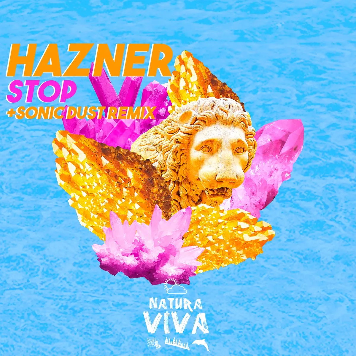 Hazner – Stop [NAT829]