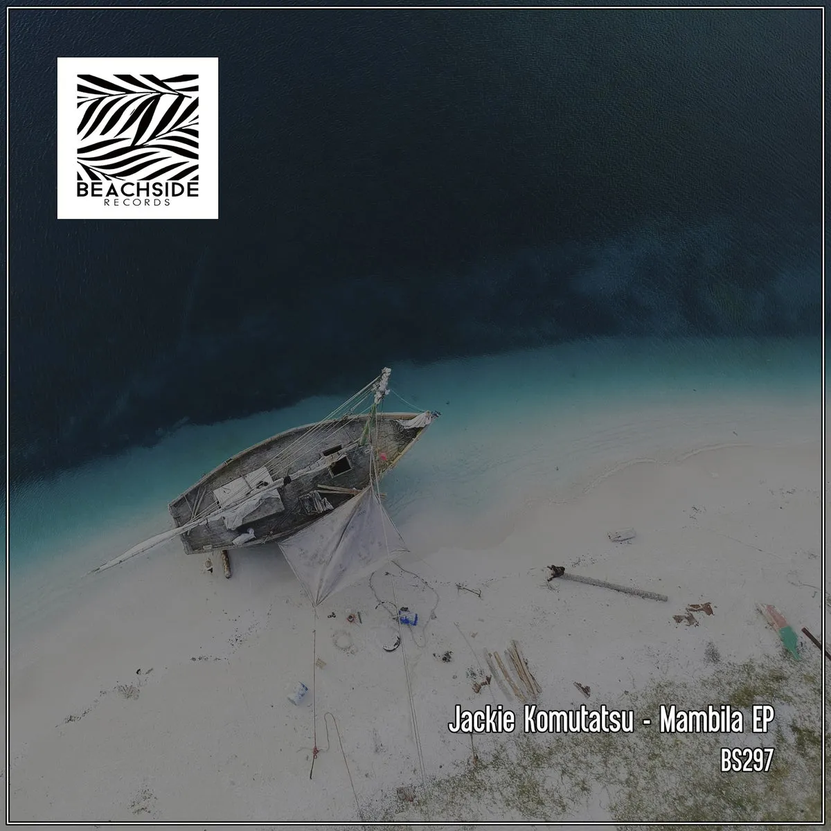 Jackie Komutatsu, Kopot - Mambila EP [BS297]