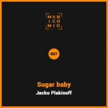 Jacko Plakinoff - Sugar baby [MB007]
