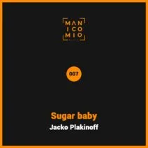 Jacko Plakinoff - Sugar baby [MB007]