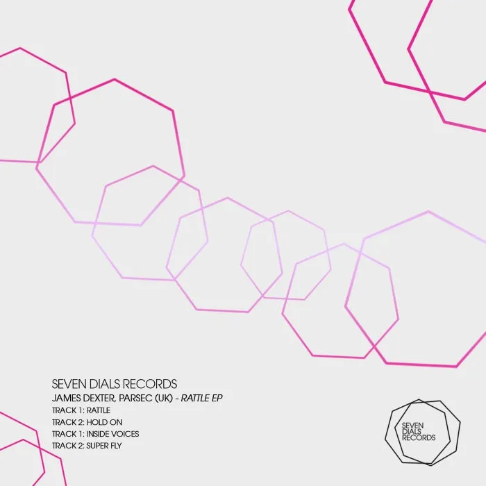 James Dexter, Parsec (UK) - Rattle EP [7DR029]