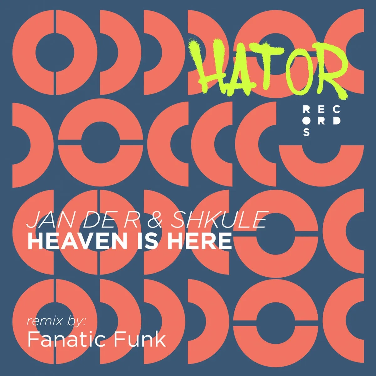 Jan De R, Shkule - Heaven is Here [HTRDG052]