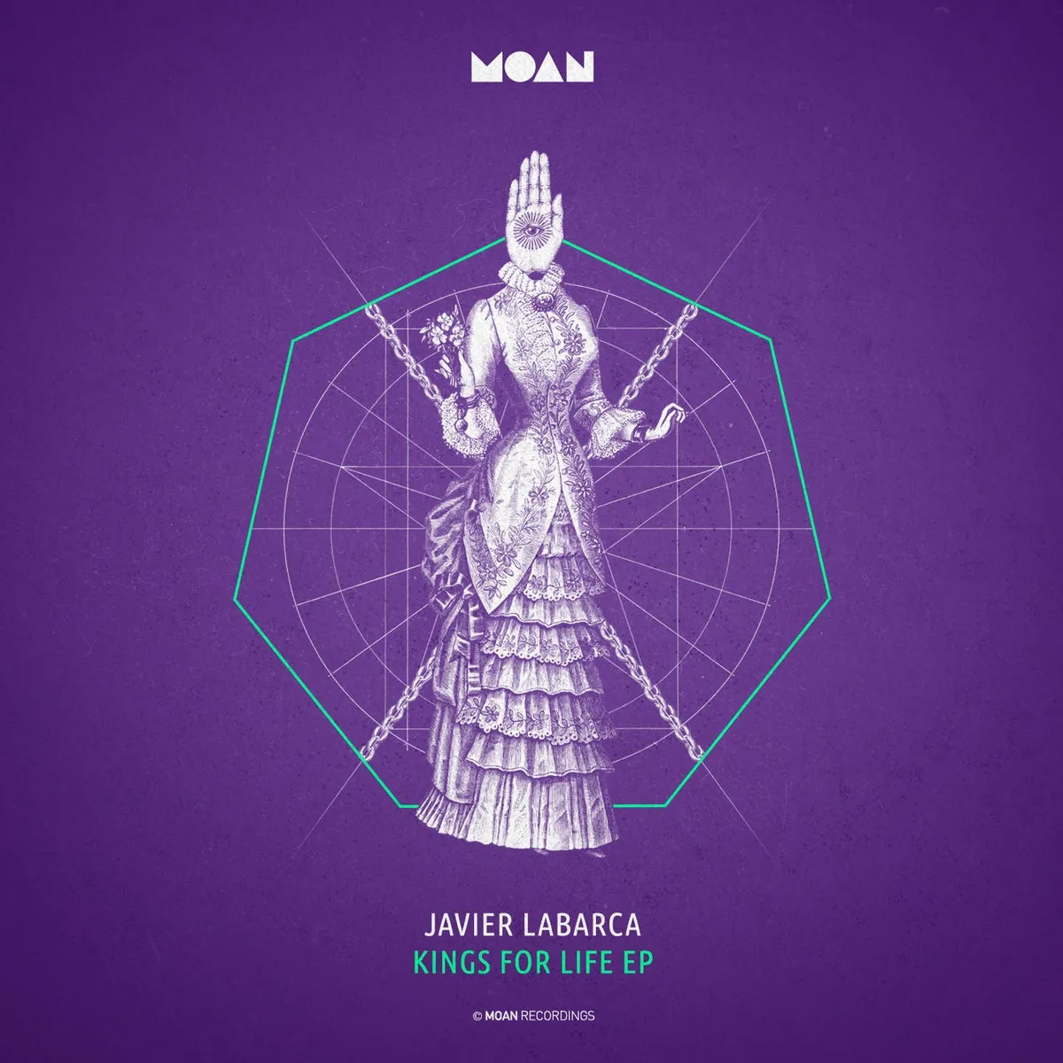 Javier Labarca - Kings For Life EP [MOAN175]