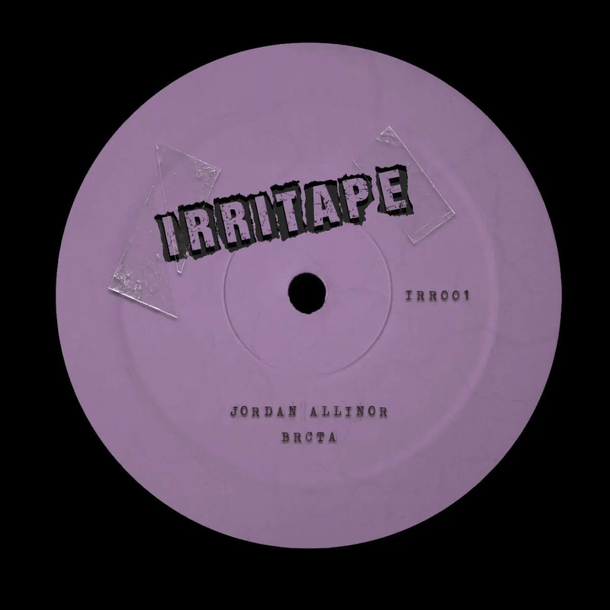 Jordan Allinor - BRCTA [IRT001]