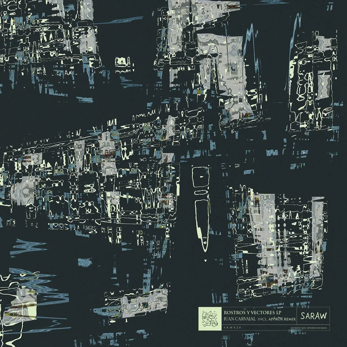 Juan Carvajal – Rostros y Vectores [SRW020]