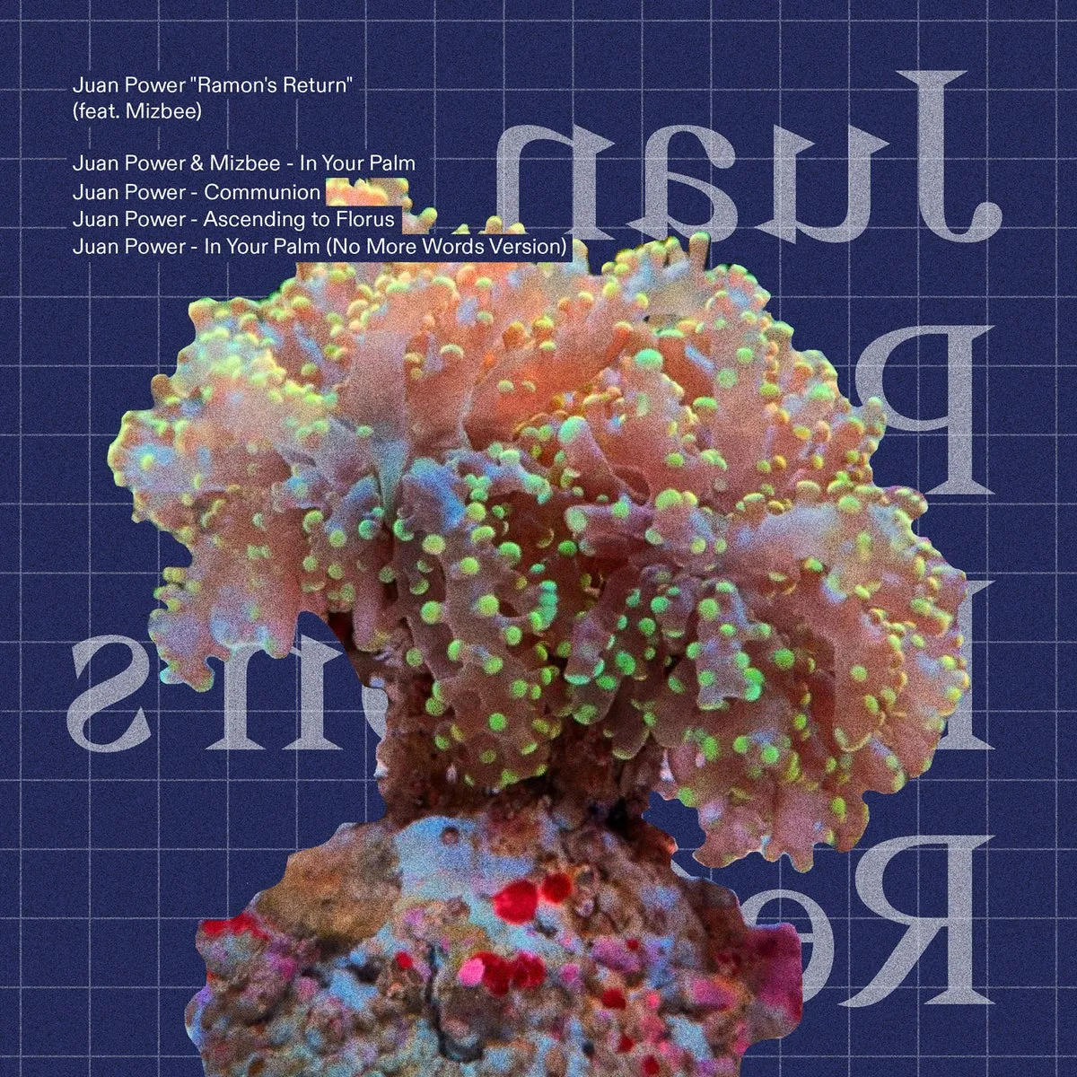 Juan Power, Man Power, Juan Maclean, Mizbee – Ramon’s Return [MMM30]