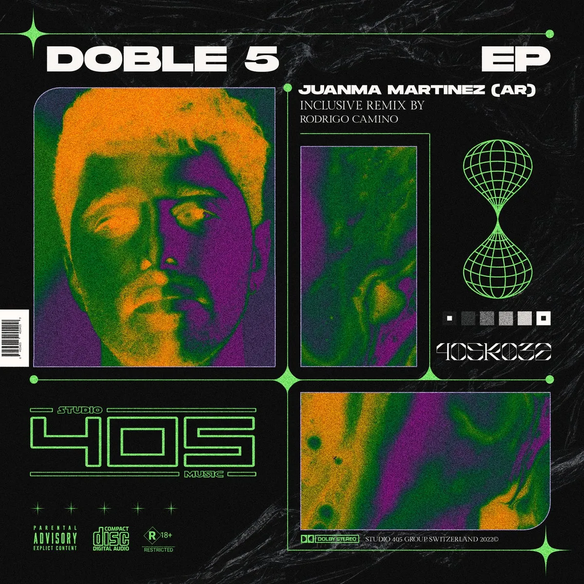 Juanma Martinez (AR) – Doble 5 [405R032]