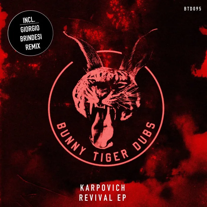 KARPOVICH - REVIVAL EP [BTD095]