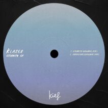 Klazer - Eternity EP [KIF099]