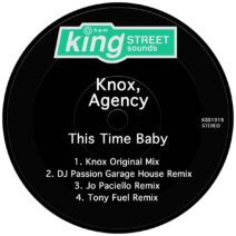 Knox, Agency - This Time Baby [KSS1919]