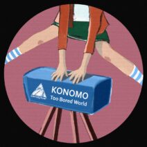Konomo - Too Bored World [CPL299]