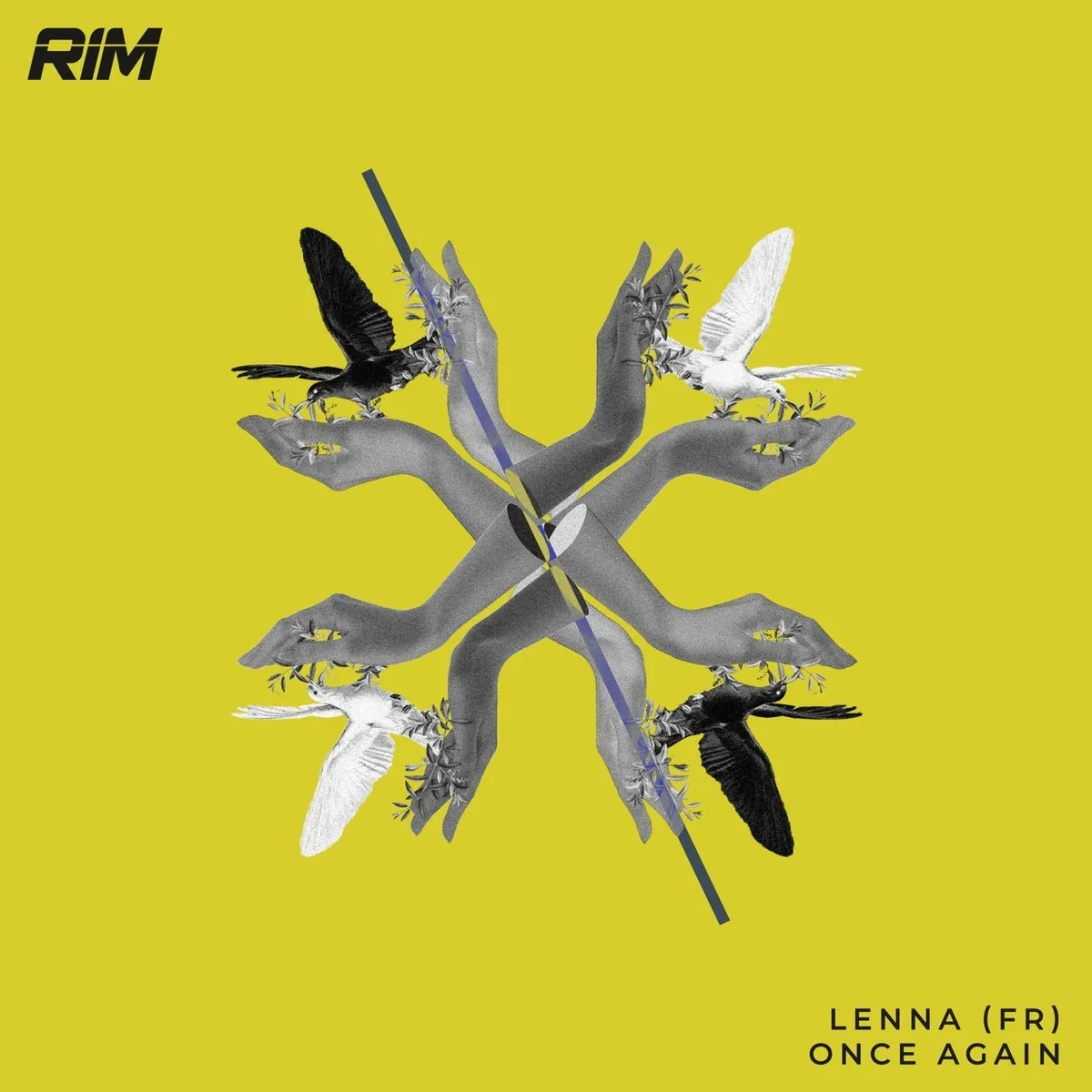 LENNA (FR) - Once Again [RIM098]