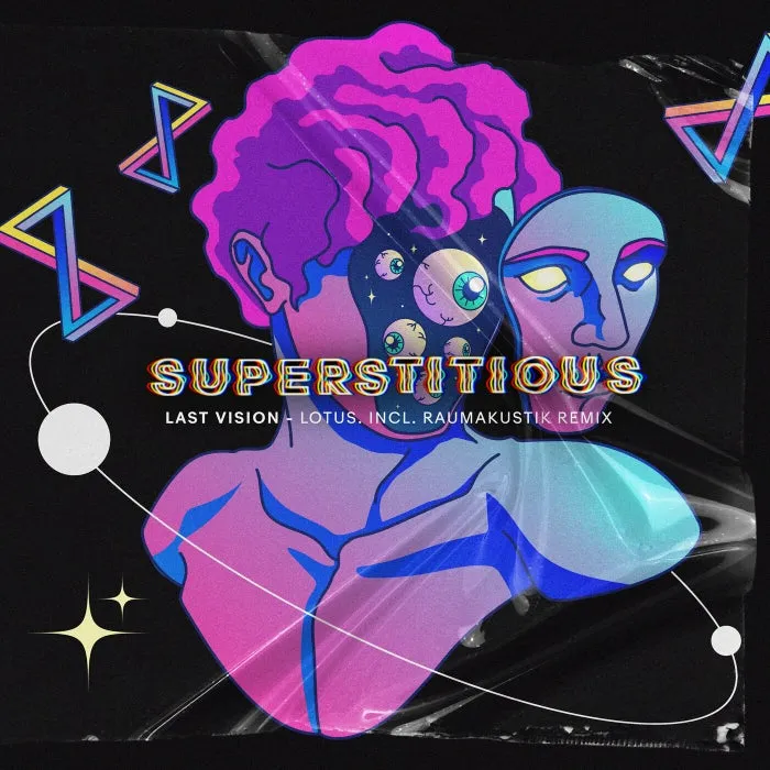 Last Vision - Lotus [SUPER064]