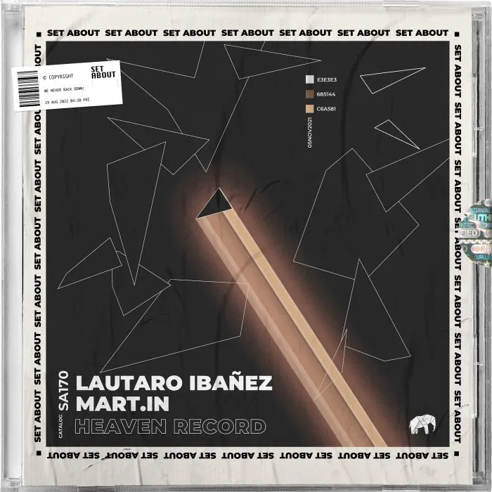 Lautaro Ibañez, Mart.in - Heaven Record [SA170B]