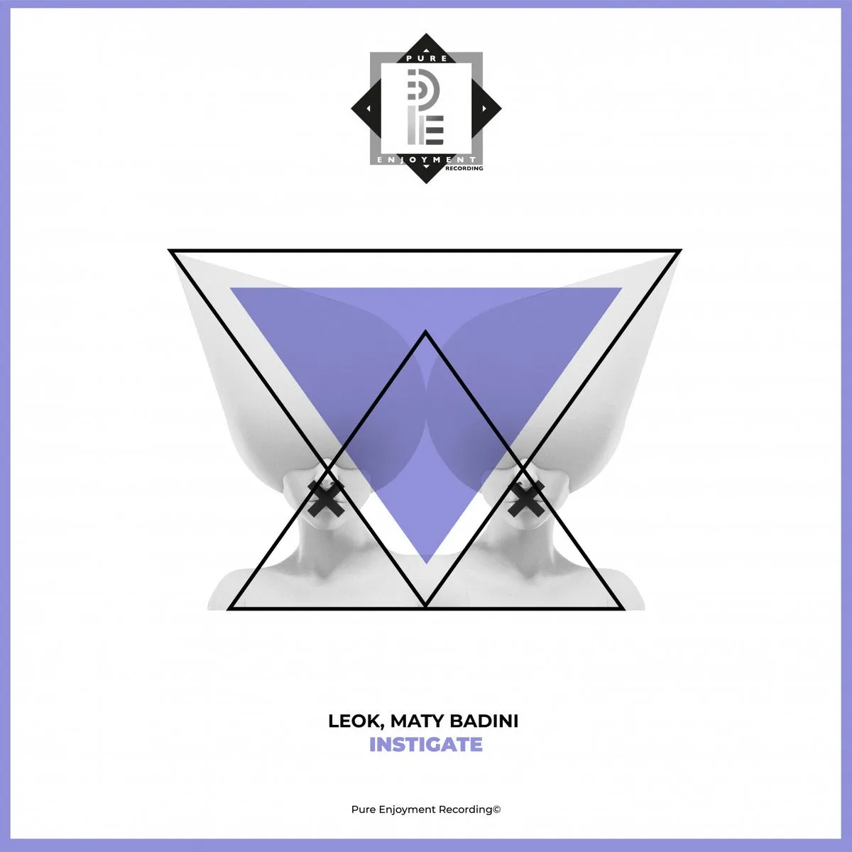 LeoK, Maty Badini - Instigate [PE0252022]