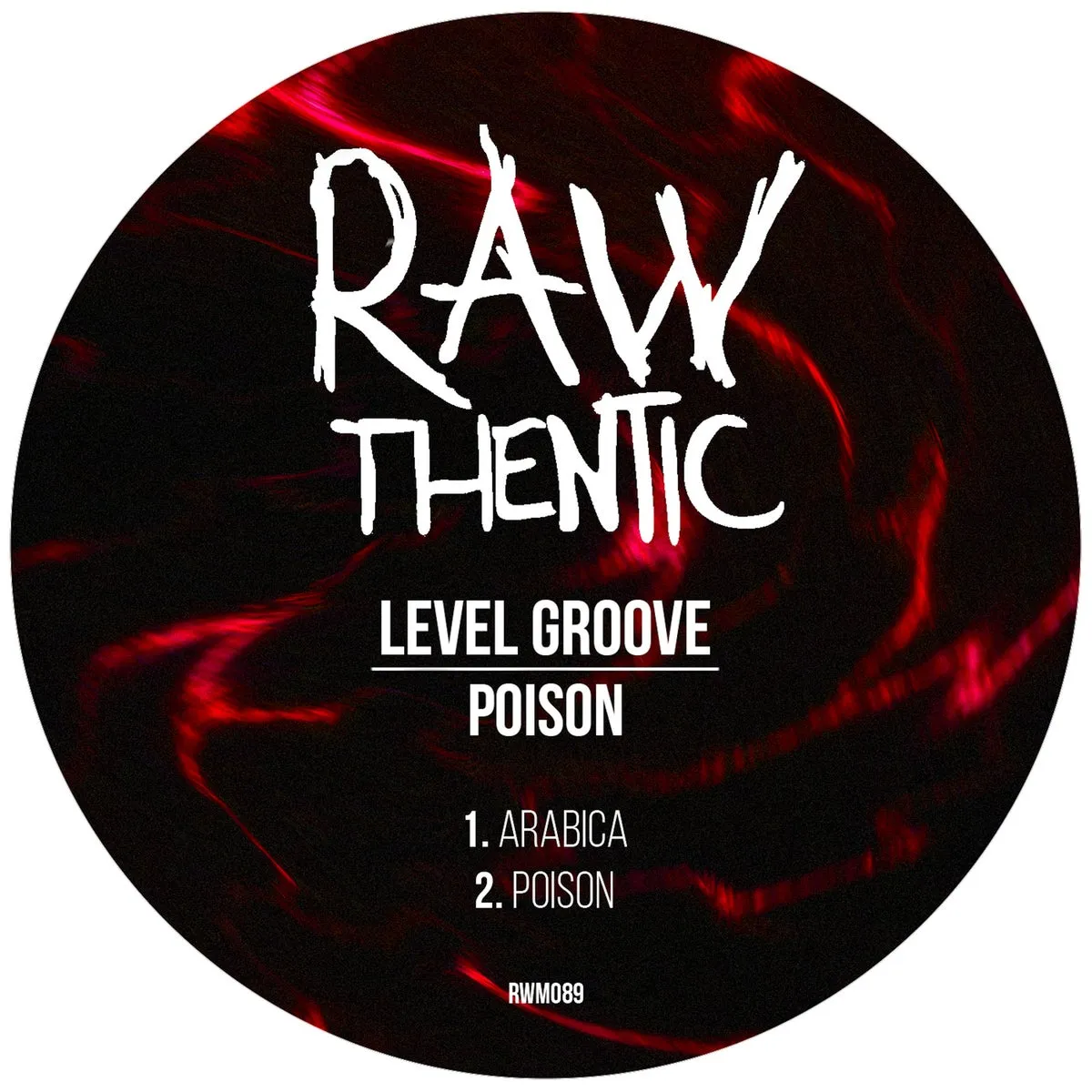 Level Groove - Poison EP [RWM089]