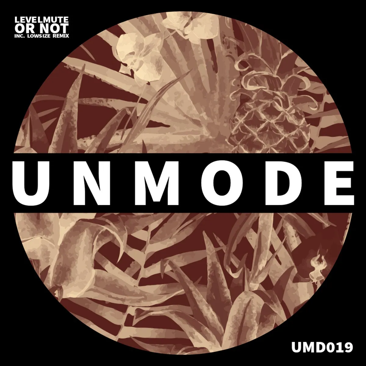 Levelmute – Or Not [UMD019]