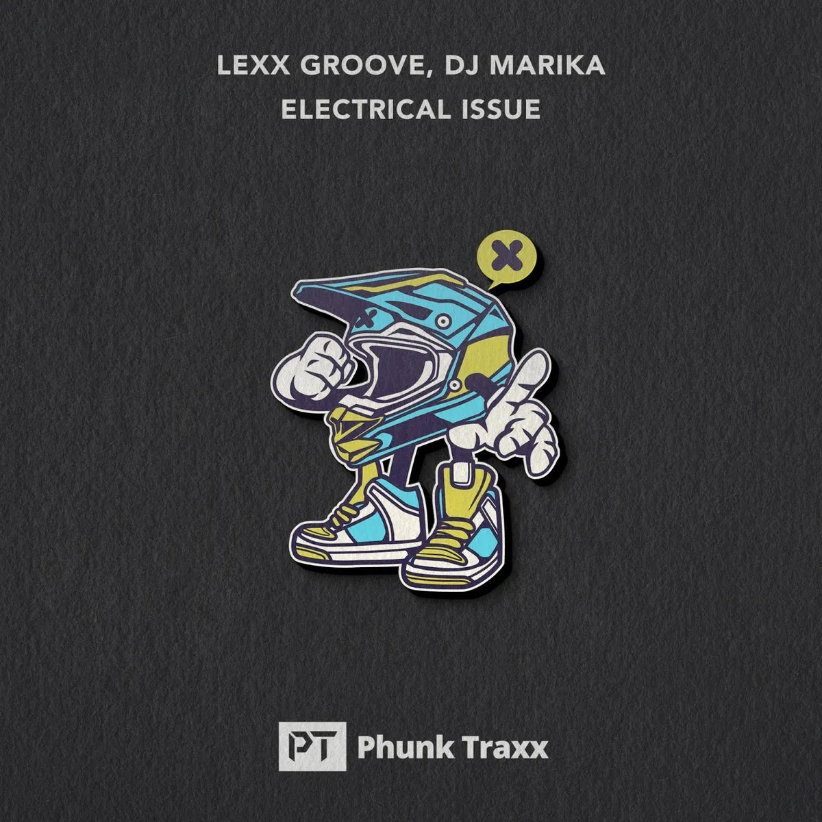 Lexx Groove, DJ Marika – Electrical Issue [PHUNK579]