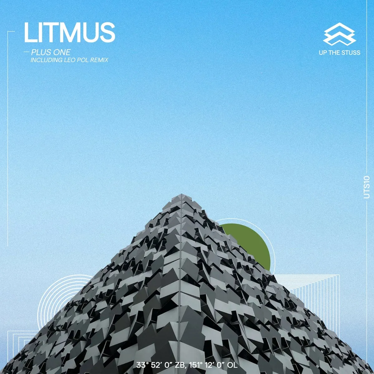 Litmus, Black Loops - Plus One [UTS10]
