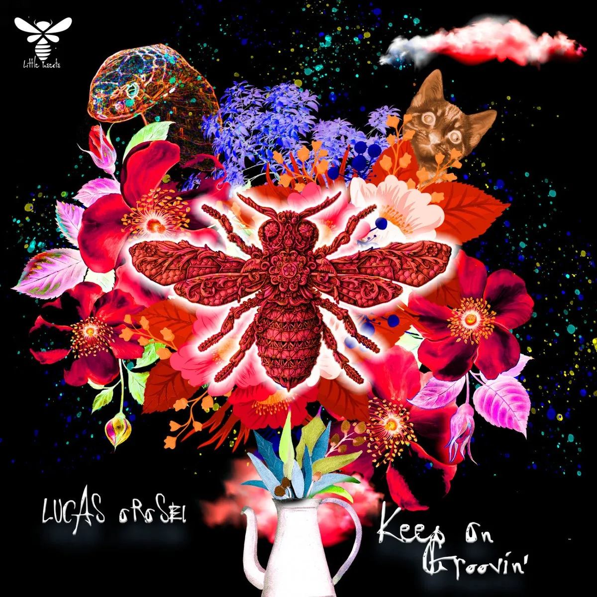 Lucas Orosei - Keep On Groovin´ [LIN068]