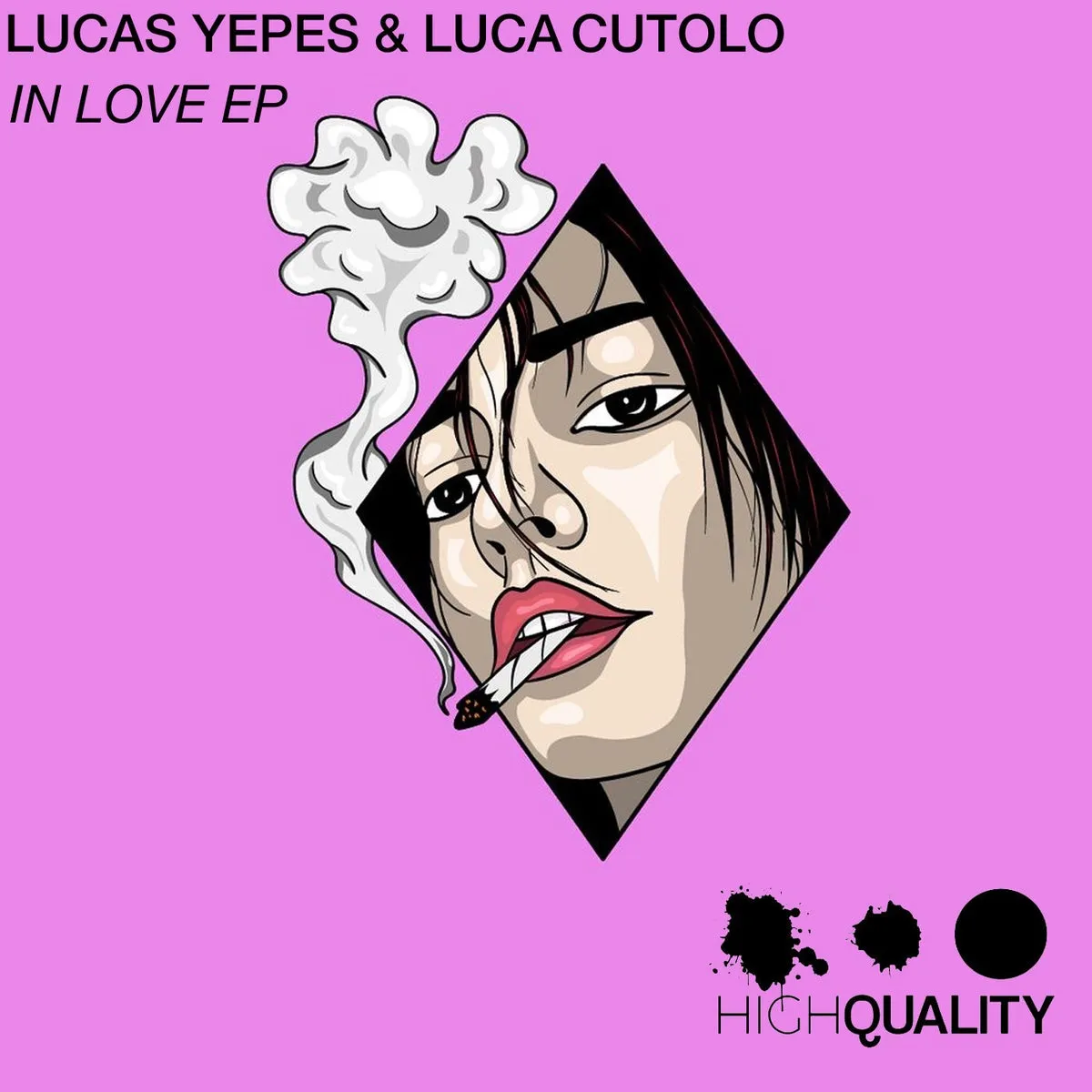 Lucas Yepes, Luca Cutolo - In Love Ep [HQ114]