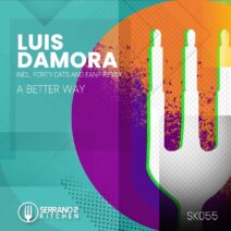 Luis Damora - A Better Way [SK055]
