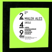 Malek Ales - Unfold [TRAPEZ249]