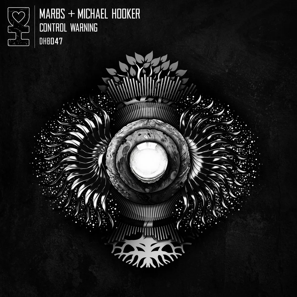 Marbs, Michael Hooker - Control Warning [DHB047]