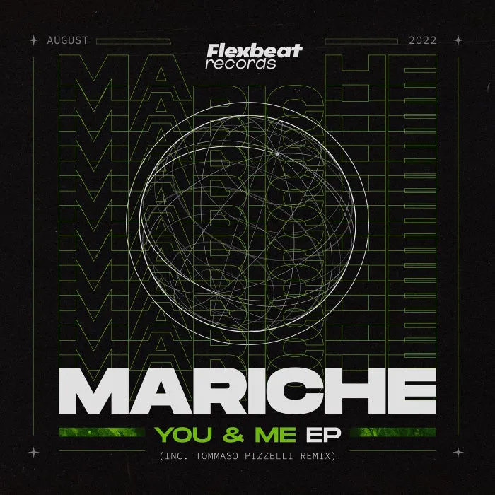 Mariche - You & Me EP [FBREP015]