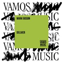 Mark Boson - Deliver [VAM801]